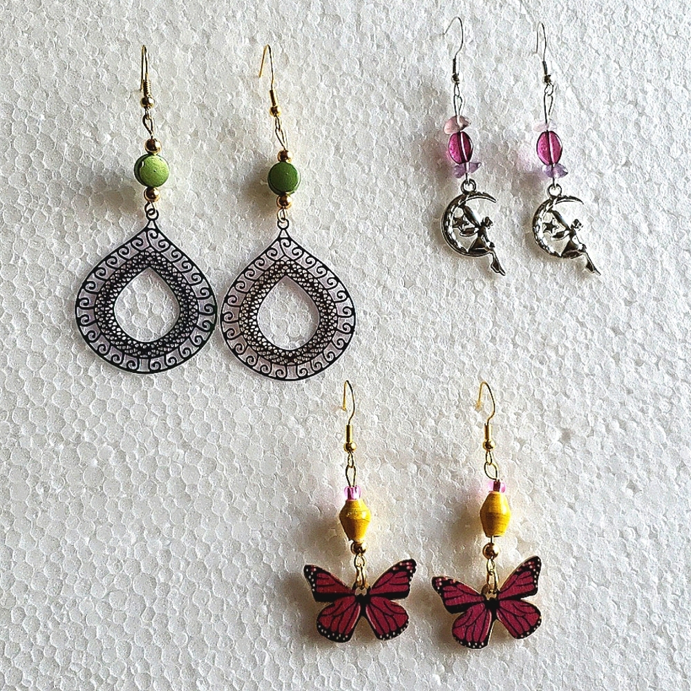 Earrings